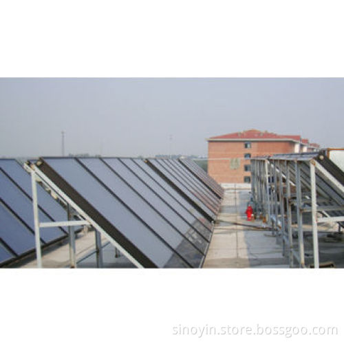 Solar Collectors, Measures 2050 x 1050 x 95mm